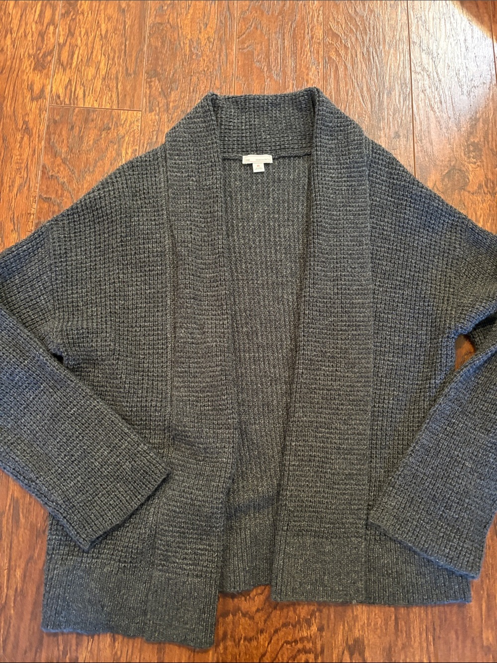 GAP open front cardigan